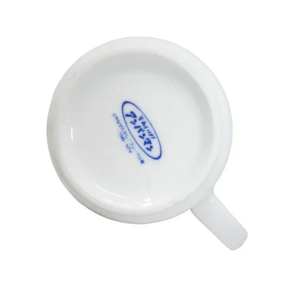 Anpanman Dyed Mug Up Baikinman Kaneshotuki Unisex Ceramic Japanese KimuTadashi - Picture 4 of 4